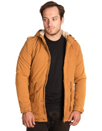 Ανδρικό επώνυμο μπουφάν - E725