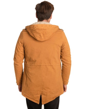 Ανδρικό επώνυμο μπουφάν - E725