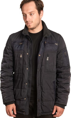 Ανδρικό επώνυμο μπουφάν - E727