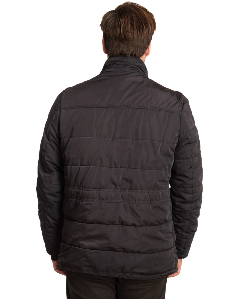 Ανδρικό επώνυμο μπουφάν - E727