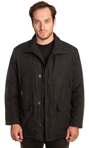 Ανδρικό επώνυμο μπουφάν - E728