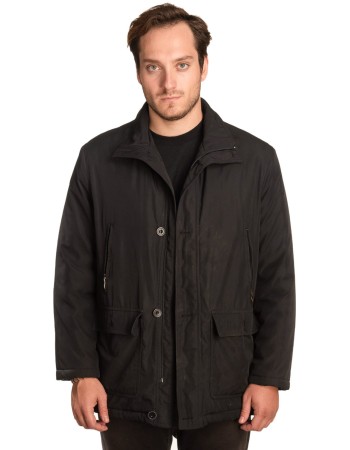 Ανδρικό επώνυμο μπουφάν - E728