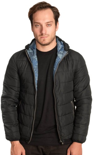 Ανδρικό επώνυμο μπουφάν - E731