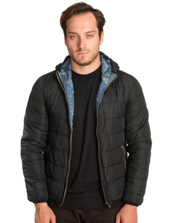 Ανδρικό επώνυμο μπουφάν - E731