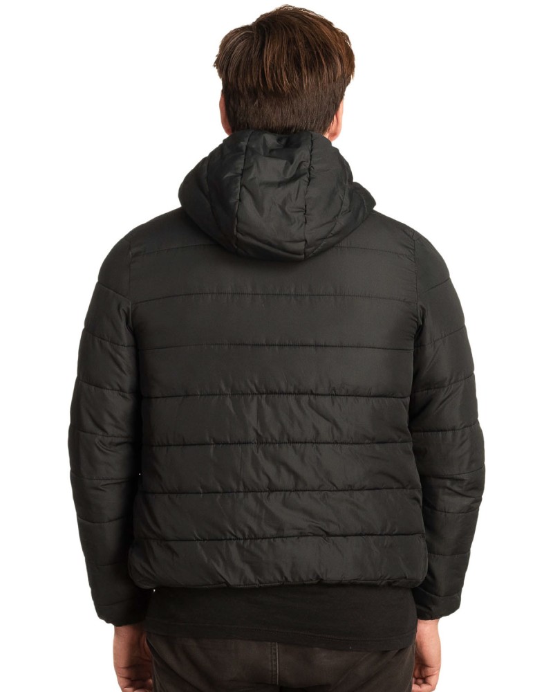 Ανδρικό επώνυμο μπουφάν - E731