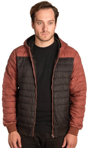 Ανδρικό επώνυμο μπουφάν - E732