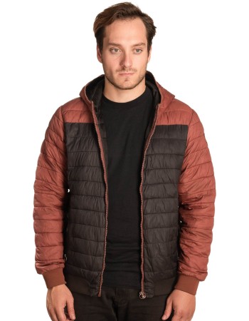 Ανδρικό επώνυμο μπουφάν - E732