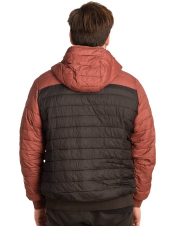 Ανδρικό επώνυμο μπουφάν - E732