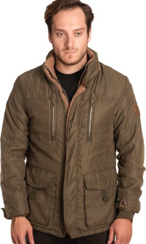 Ανδρικό επώνυμο μπουφάν - E734