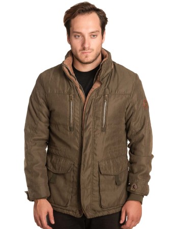 Ανδρικό επώνυμο μπουφάν - E734