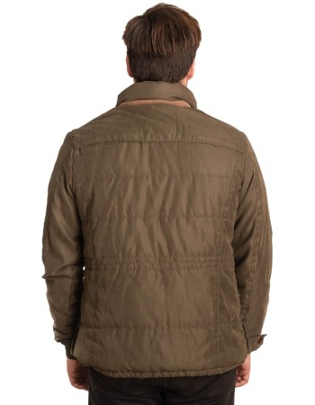 Ανδρικό επώνυμο μπουφάν - E734