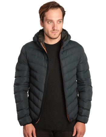 Ανδρικό επώνυμο μπουφάν - E738