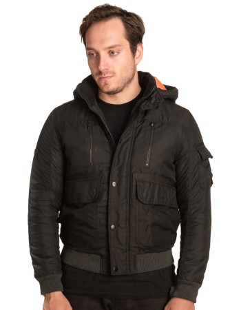 Ανδρικό επώνυμο μπουφάν - E739