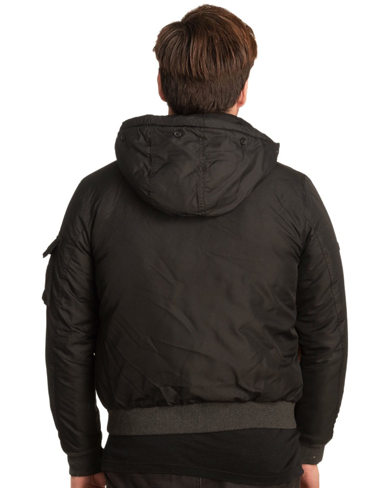 Ανδρικό επώνυμο μπουφάν - E739