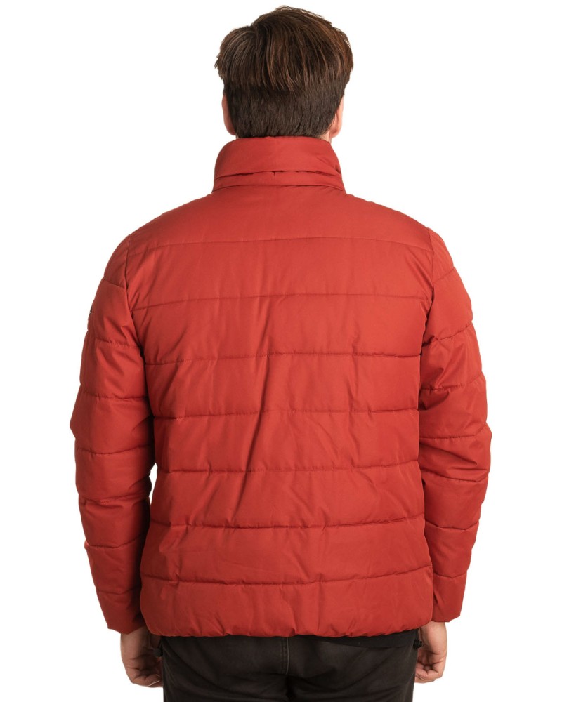 Ανδρικό επώνυμο μπουφάν - E742