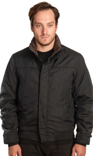 Ανδρικό επώνυμο μπουφάν - E743