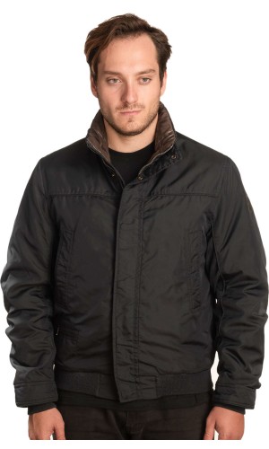 Ανδρικό επώνυμο μπουφάν - E743