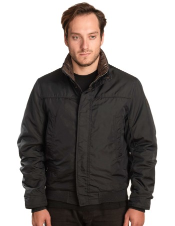 Ανδρικό επώνυμο μπουφάν - E743