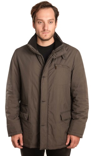 Ανδρικό επώνυμο μπουφάν - E745