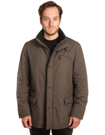 Ανδρικό επώνυμο μπουφάν - E745