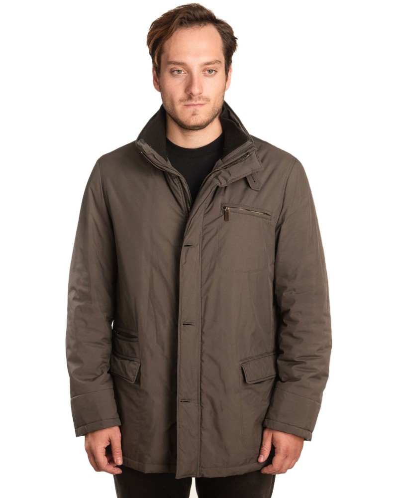 Ανδρικό επώνυμο μπουφάν - E745