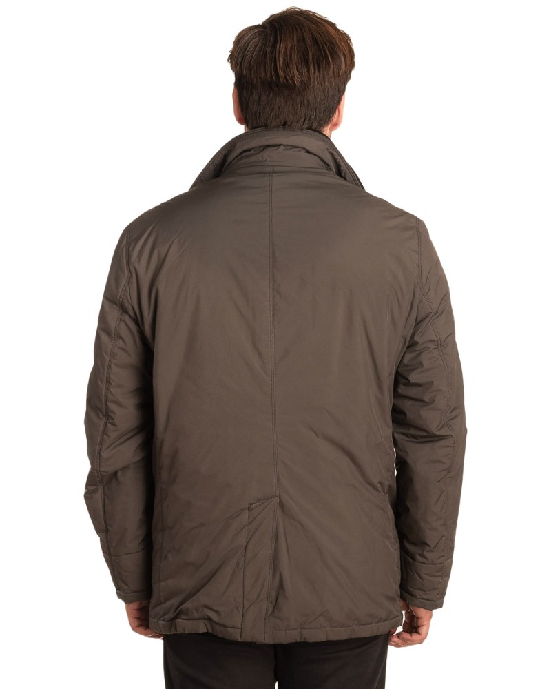 Ανδρικό επώνυμο μπουφάν - E745