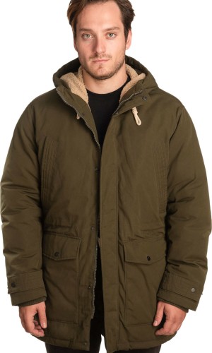 Ανδρικό επώνυμο μπουφάν - E746