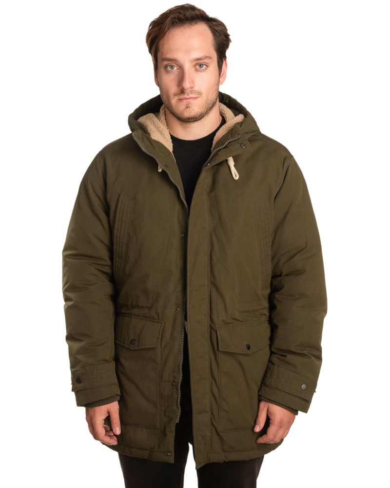 Ανδρικό επώνυμο μπουφάν - E746