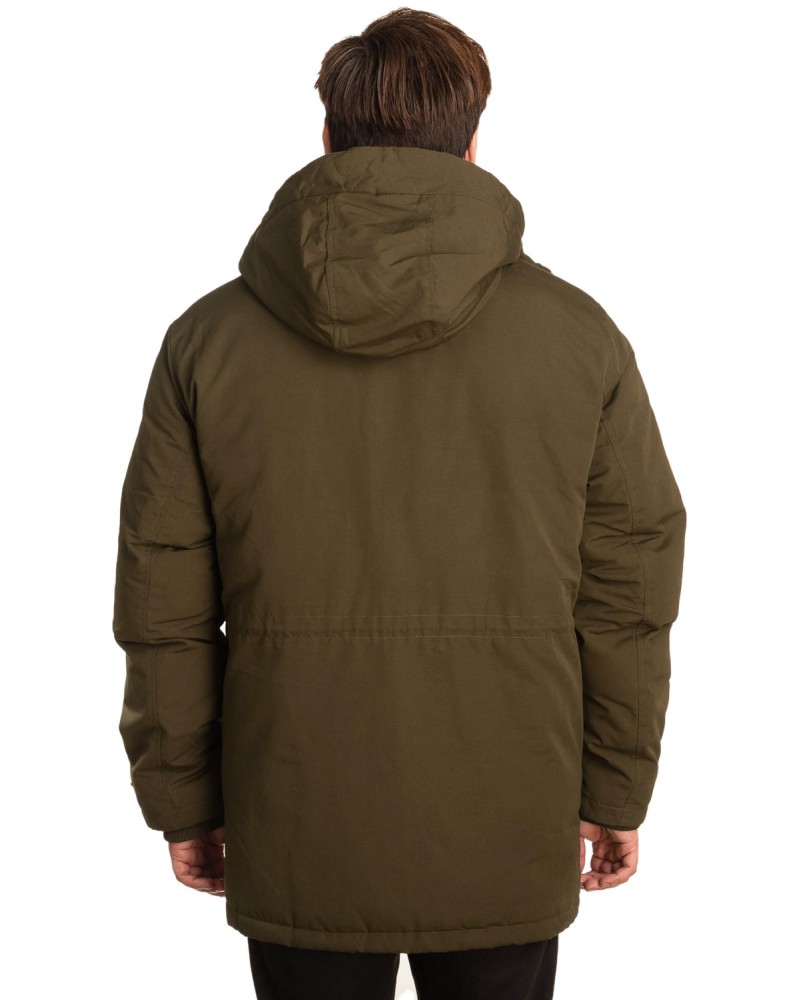 Ανδρικό επώνυμο μπουφάν - E746