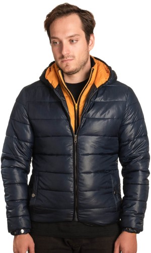 Ανδρικό επώνυμο μπουφάν - E747