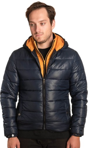 Ανδρικό επώνυμο μπουφάν - E747