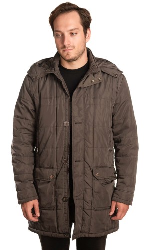 Ανδρικό επώνυμο μπουφάν - E748