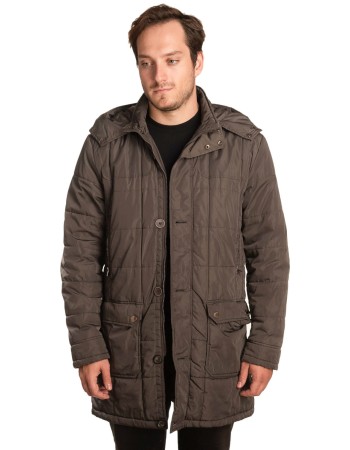 Ανδρικό επώνυμο μπουφάν - E748