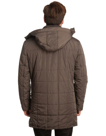 Ανδρικό επώνυμο μπουφάν - E748