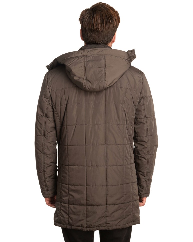 Ανδρικό επώνυμο μπουφάν - E748