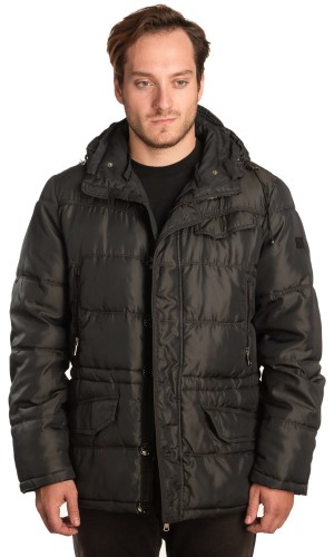 Ανδρικό επώνυμο μπουφάν - E749