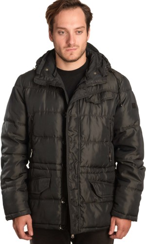 Ανδρικό επώνυμο μπουφάν - E749