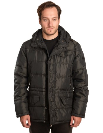 Ανδρικό επώνυμο μπουφάν - E749