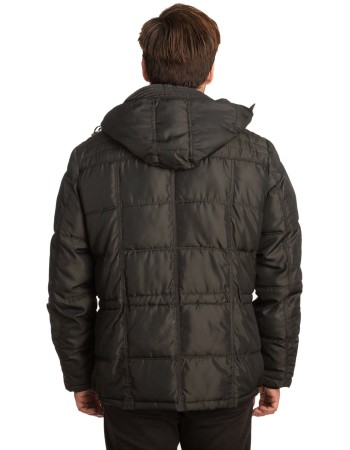 Ανδρικό επώνυμο μπουφάν - E749