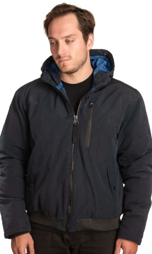 Ανδρικό επώνυμο μπουφάν - E750