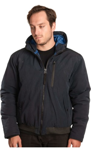 Ανδρικό επώνυμο μπουφάν - E750