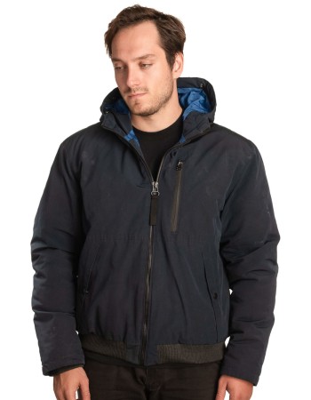 Ανδρικό επώνυμο μπουφάν - E750