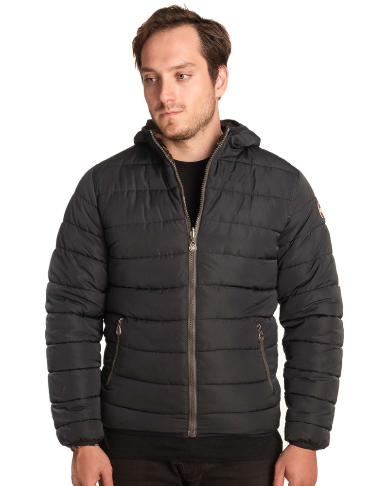 Ανδρικό επώνυμο μπουφάν - E751