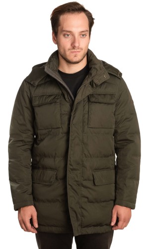 Ανδρικό επώνυμο μπουφάν - E753