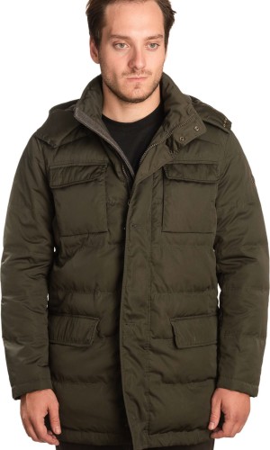 Ανδρικό επώνυμο μπουφάν - E753