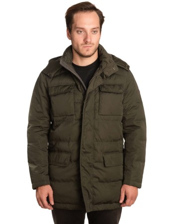 Ανδρικό επώνυμο μπουφάν - E753