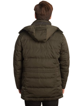 Ανδρικό επώνυμο μπουφάν - E753