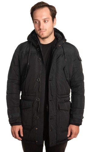 Ανδρικό επώνυμο μπουφάν - E754