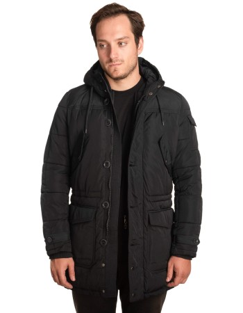 Ανδρικό επώνυμο μπουφάν - E754