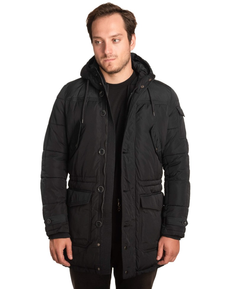 Ανδρικό επώνυμο μπουφάν - E754